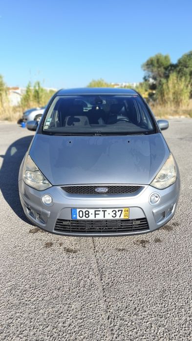 (avaria) FORD S-MAX 2.0 Tdci 7 lugares