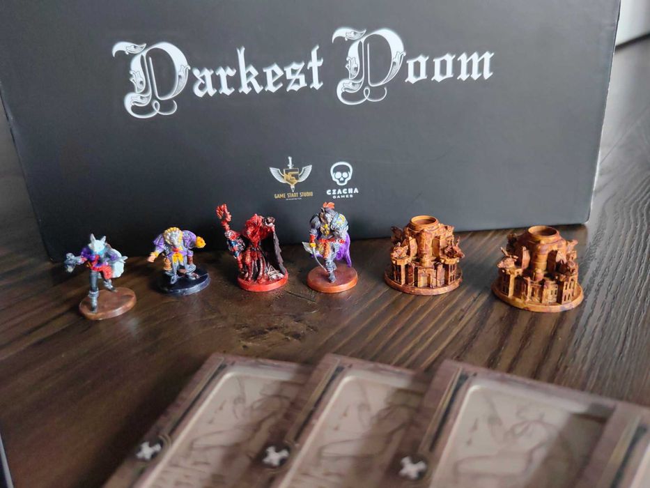 Darkest Doom - Czacha Games