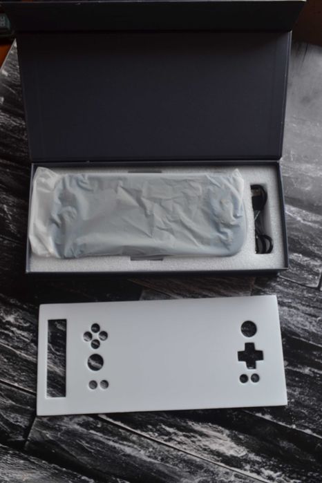 Портативная игровая приставка Powkiddy X55