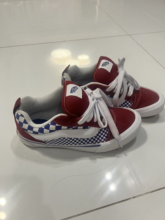 Vans off the wall