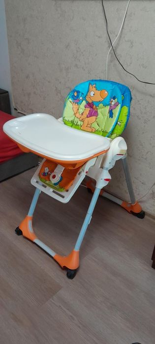 ‼️Коляска прогулочная + стульчик в подарок