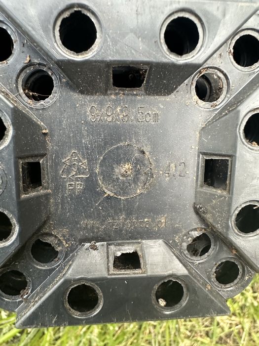 Doniczka produkcyjna P9