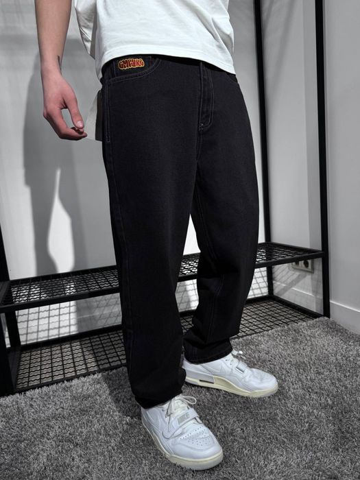 Чоловічі джинси Еmpyre Jeans, чорні/ блакитні/ сірі/ сіні