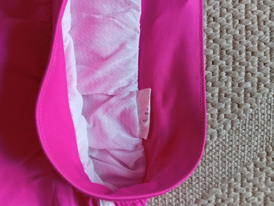 Spodenki damskie Under Armour XL fuksja