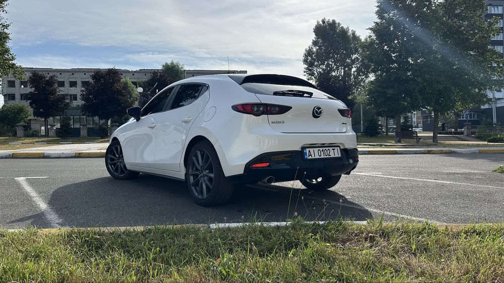 Mazda 3 2019 2.5