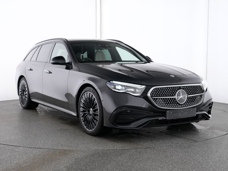 Mercedes-Benz Klasa E Masaż, Distronic, Hak, Air Balance, Pakiet Rolet, Digital Light