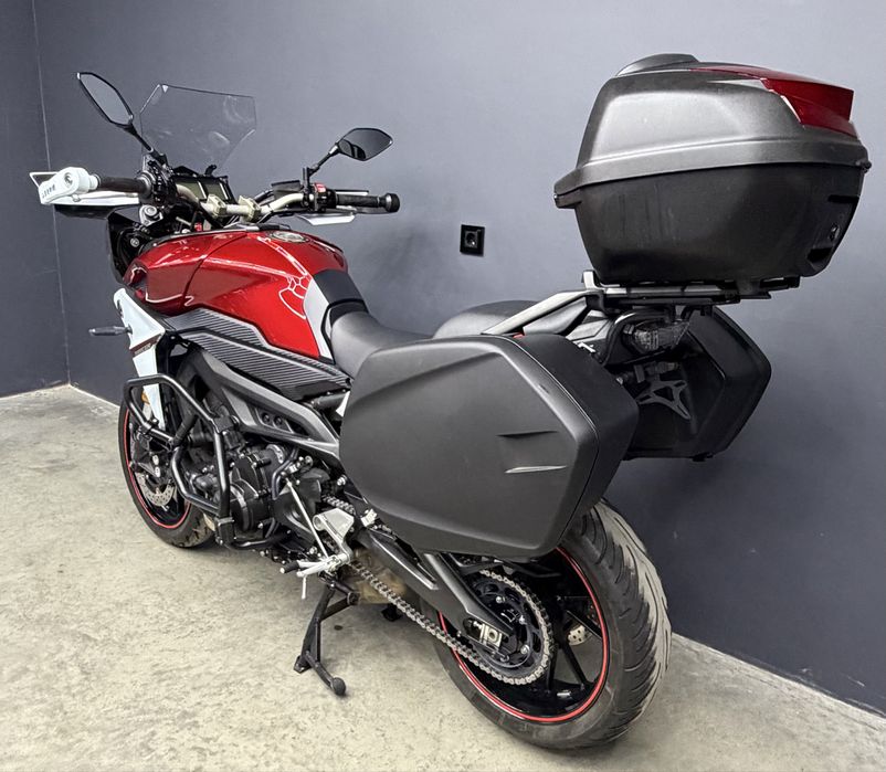 Yamaha Tracer 9 2015