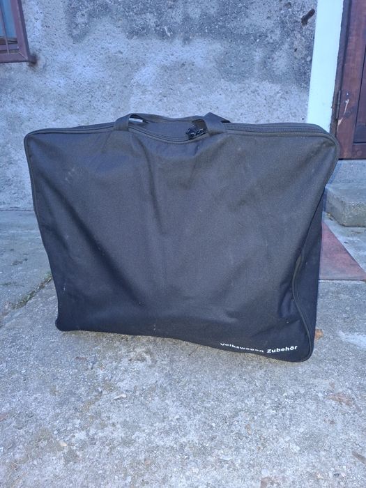 Bagażnik rowerowy na hak Volkswagen Compact 3 nie Thule