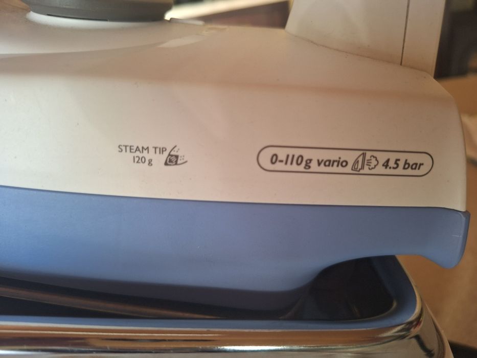 Ferro Caldeira Philips Gc8220