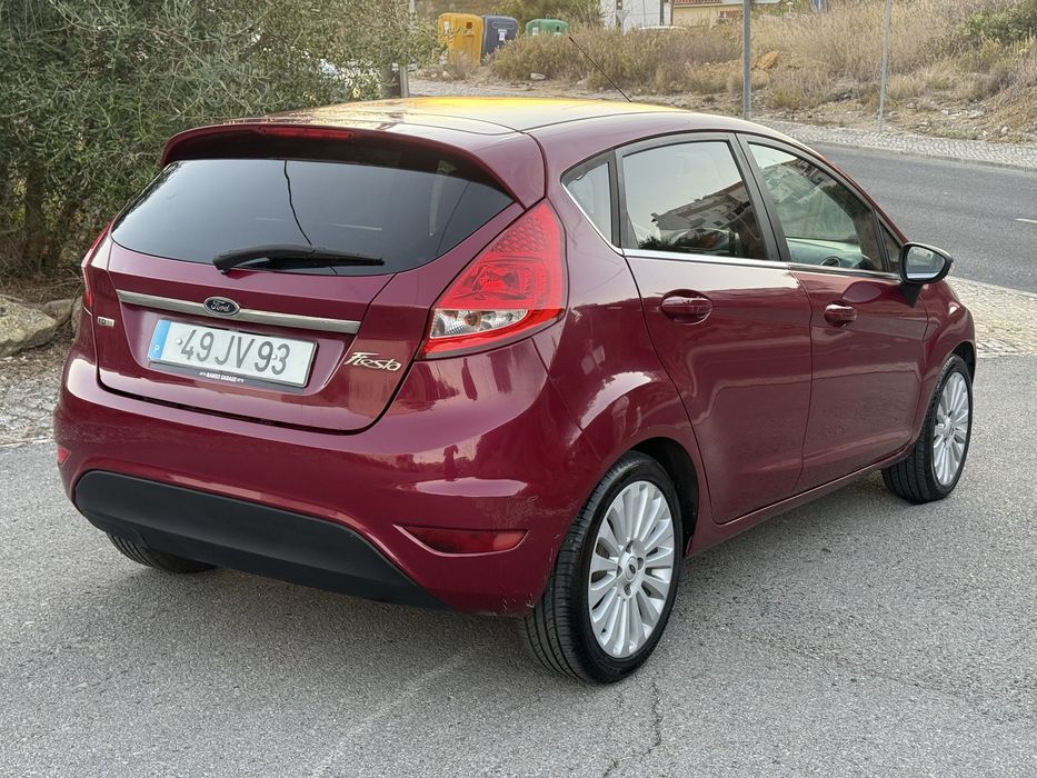 Ford Fiesta 1.6 TDCi Titanium 2010 - Nacional — photo 4