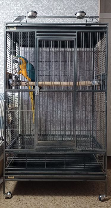 Клетка-вольер Savic Wellington Playpen