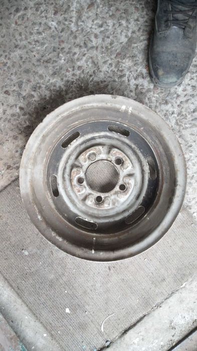 Диск  R 13 москвич