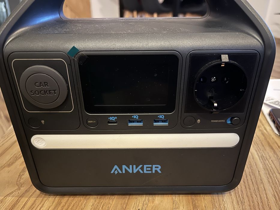 Stacja zasilajaca Anker 521