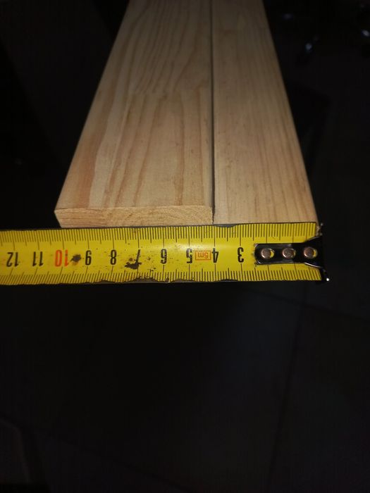 Коробка дверна, лутка, лиштва.