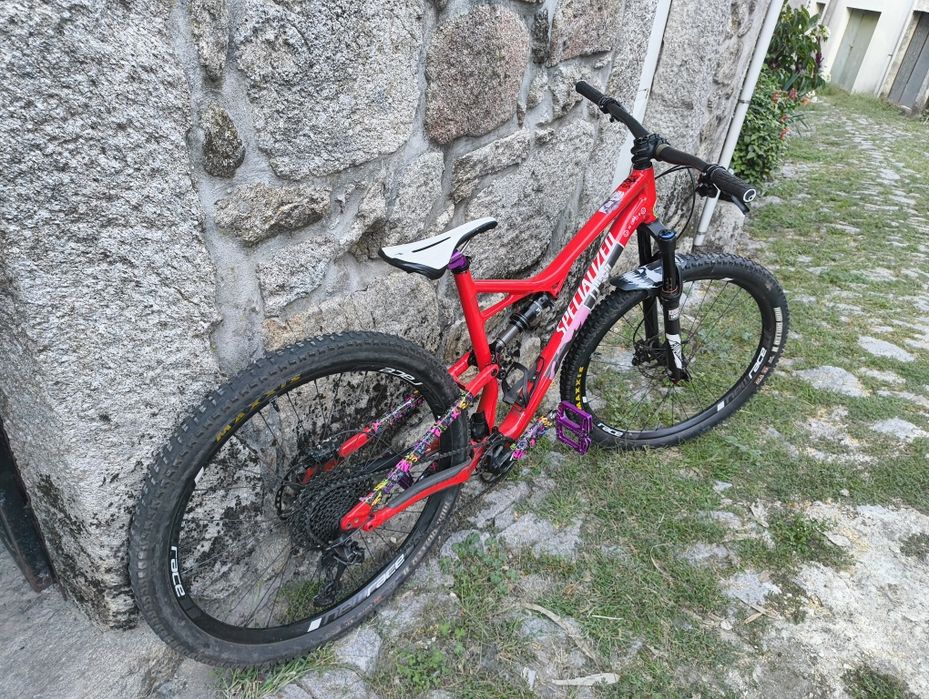 Specialized camber xl (preço negociável)