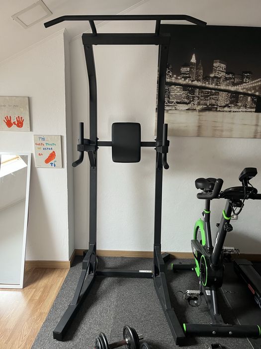 Cadeira Romana de musculação