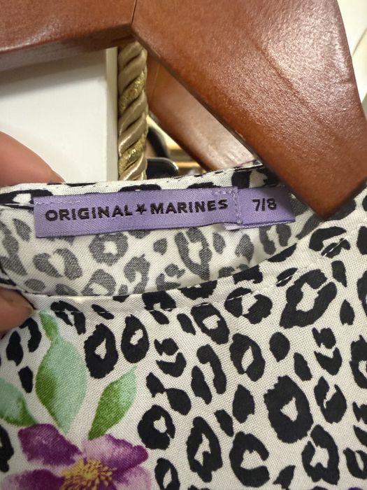 Сукня для дівчинки original marines
