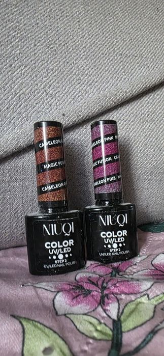 Lakier Niqui Cameleon