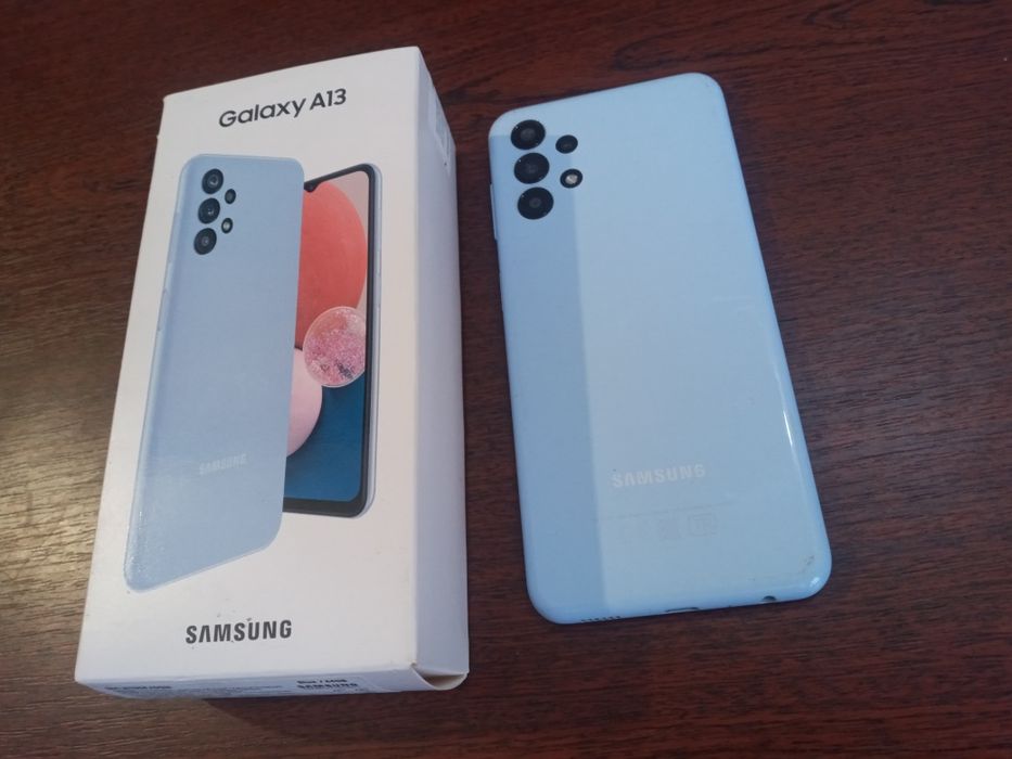 Продаёться идеальный Samsung A13