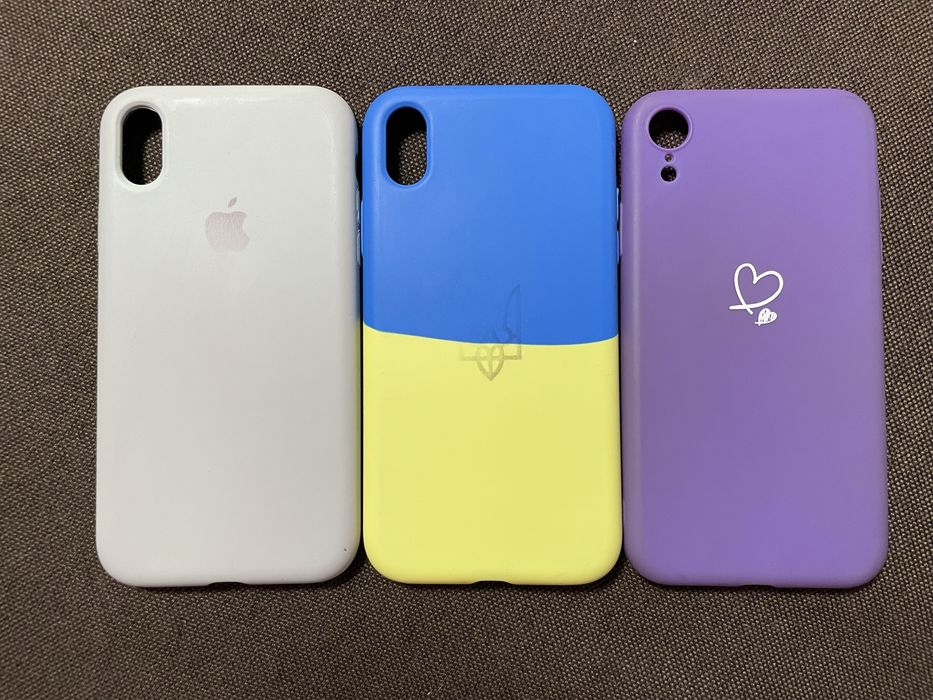 Чехол на Iphone XR