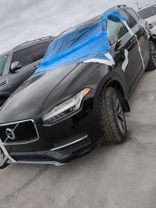 Volvo XC90 T5 USA Вольво Шрот Разборка  Запчасти 2016 2017 2018 2019