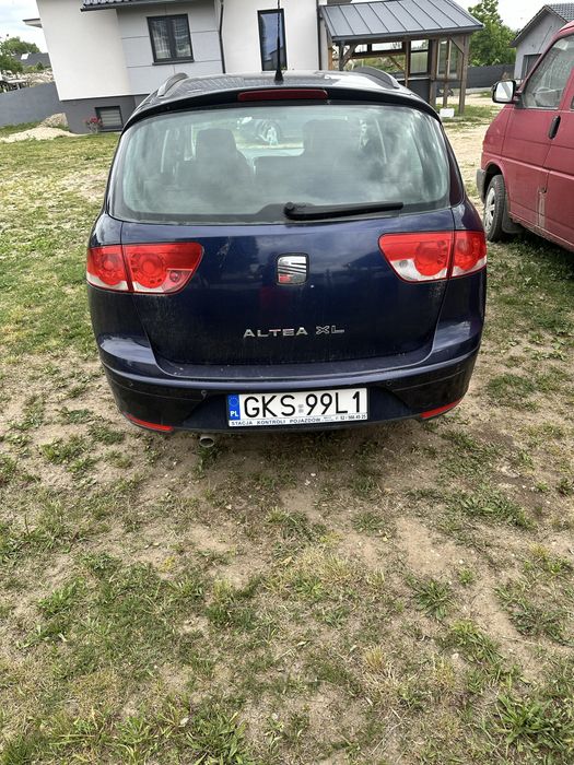 Sprzedam seat Altea