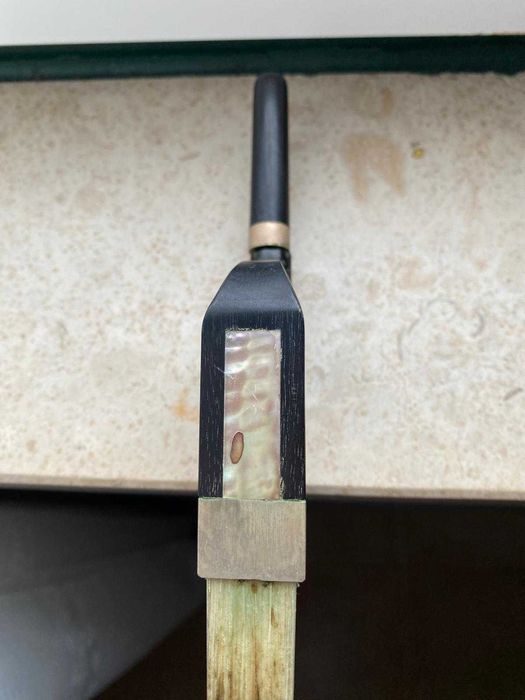 arco contrabaixo 1/2