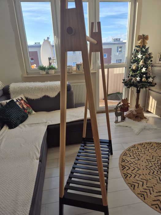 Stojak na ubrania Jennet Yjsk super stan