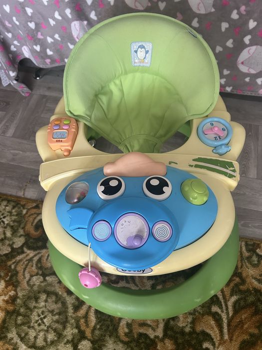 Ходункитолкар.