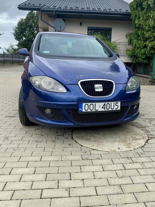 Samochód Seat Altea