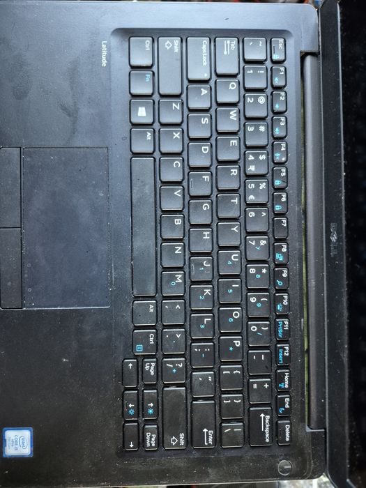 Laptop Dell Latitude 7280 i5