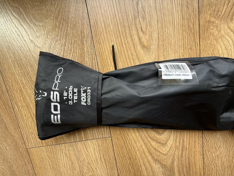 Wędka Fox EOS PRO Telescopic 12ft/3.00lb