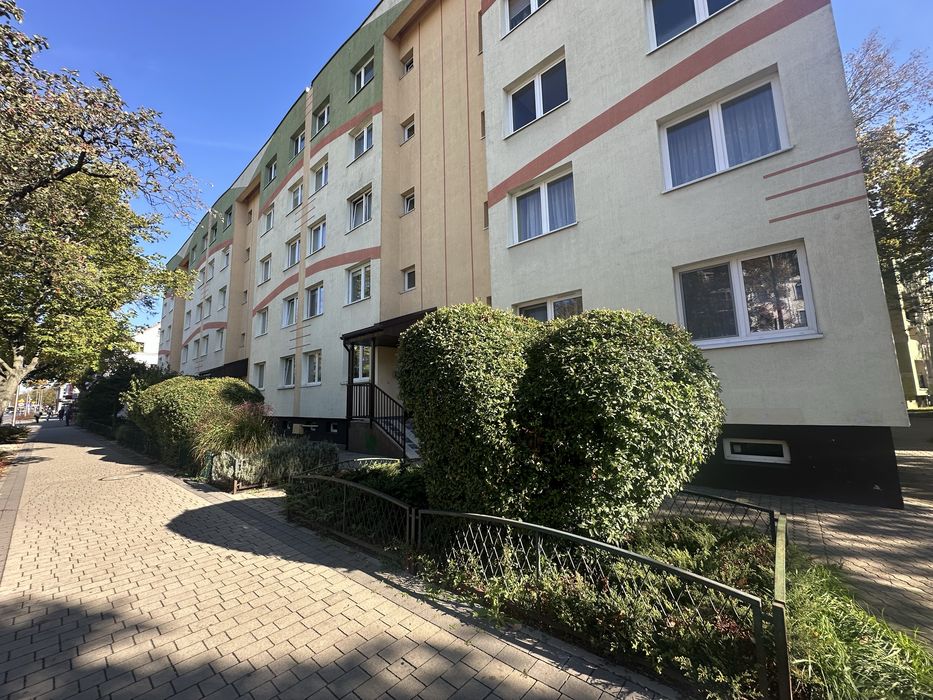 Mieszkanie w centrum