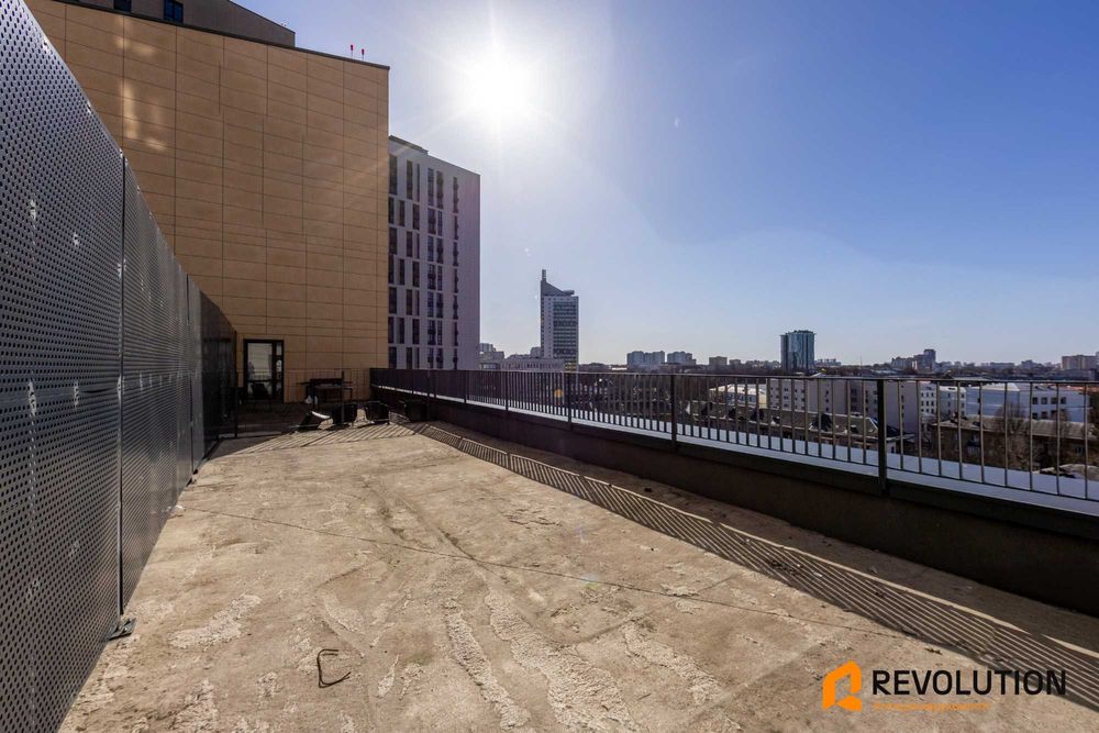БЕЗ% Продаж ексклюзивної  видової квартири з панорамною терасою для втілення Ваших найсміливіших мрій в сучасному ЖК Time ПРЯМИЙ ПРОДАЖ ПЕРЕПОСТУПКА