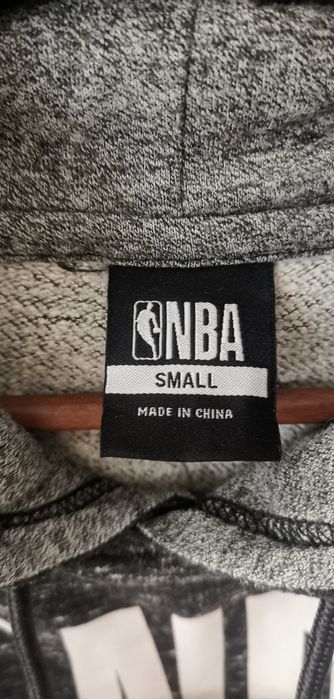 Bluza z kapturem NBA r. S