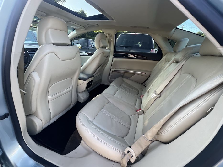 Lincoln MKZ 2014 рік 2.0 ГІБРИД АВТОМАТ