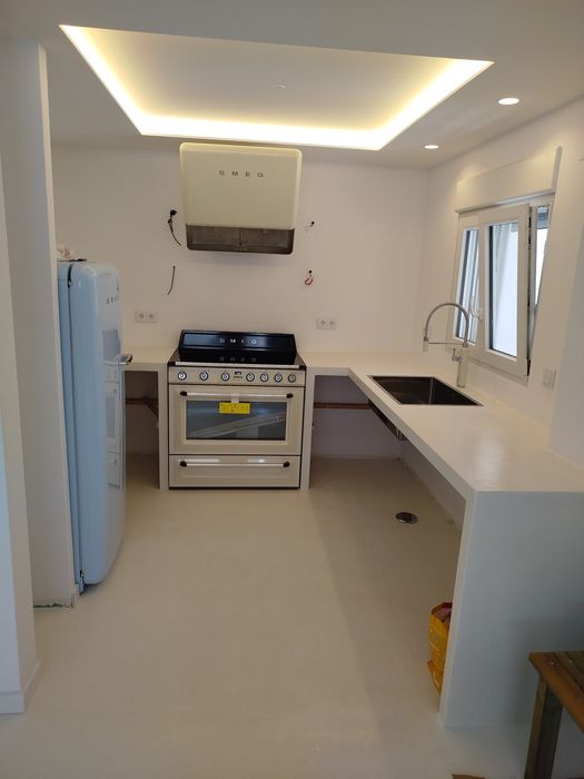 Serviço de Reparações e Remodelações
