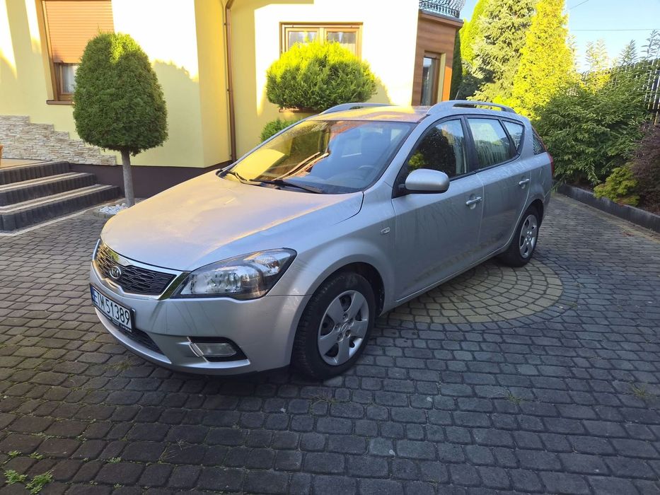 Kia Cee'd