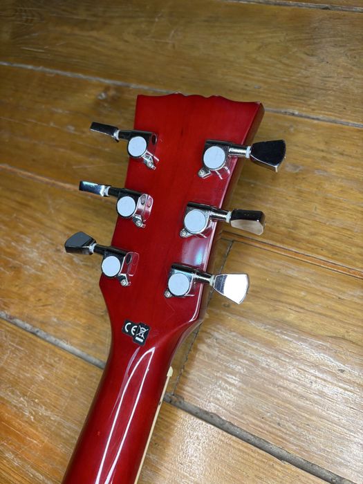 Harley-Benton HB35 Plus Guitarra Elétrica