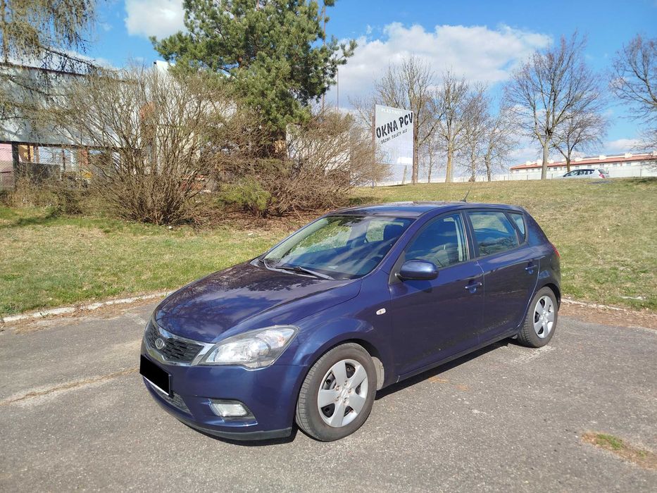 Kia Cee'd