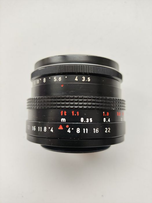 Об'єктив Pentacon 30mm f3.5 M42