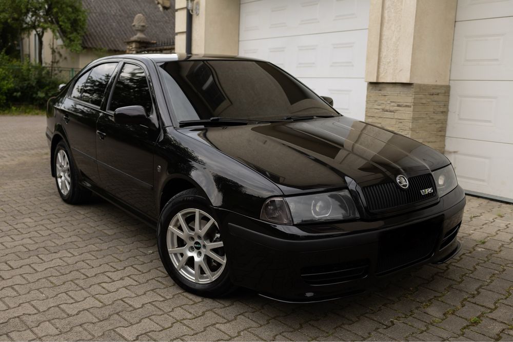Skoda Octavia 2008 VIN TMBDL41U28B015200 фото оголошення 2 з 24