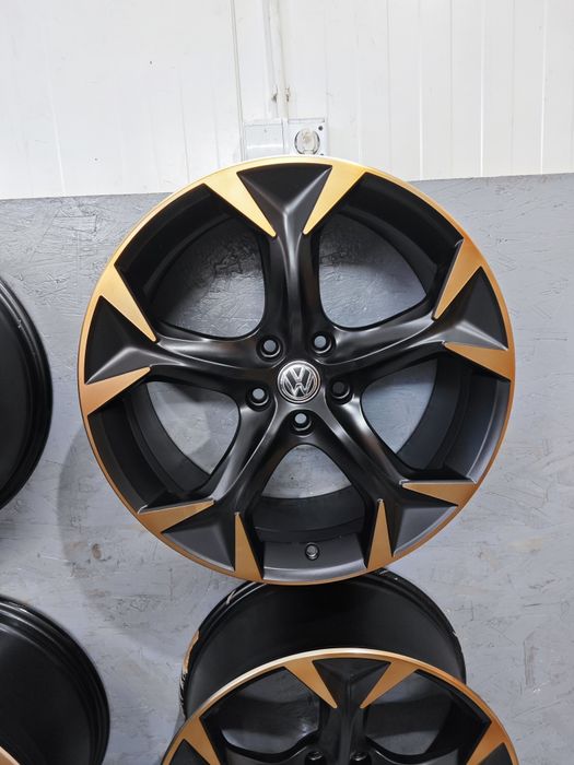 Felgi alu 5x112 19" Seat Cupra VW 8J ET40
