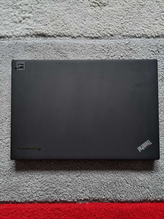 LENOVO ThinkPad X240, i54300vPro/8GB/256SSD/HD IPS .