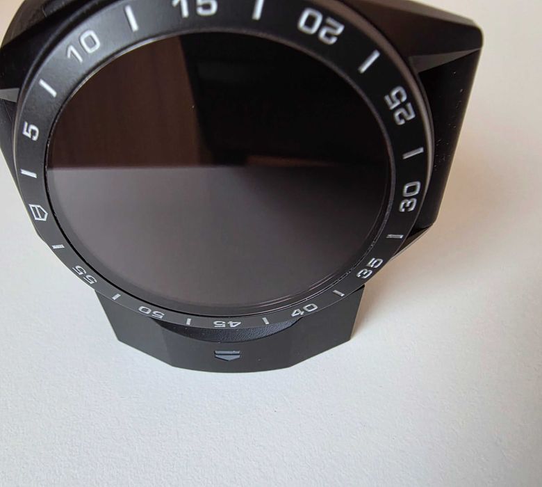 TAG Heuer Connected Calibre E4, 45 mm, Titanium