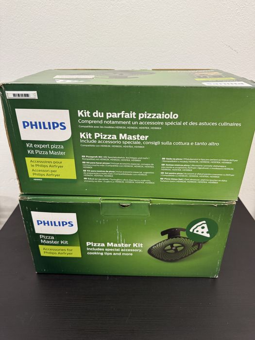 Philips Pizza Master Kitt przystawka