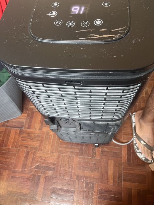 Ar condicionado CREATE Silkair connect pro 9000