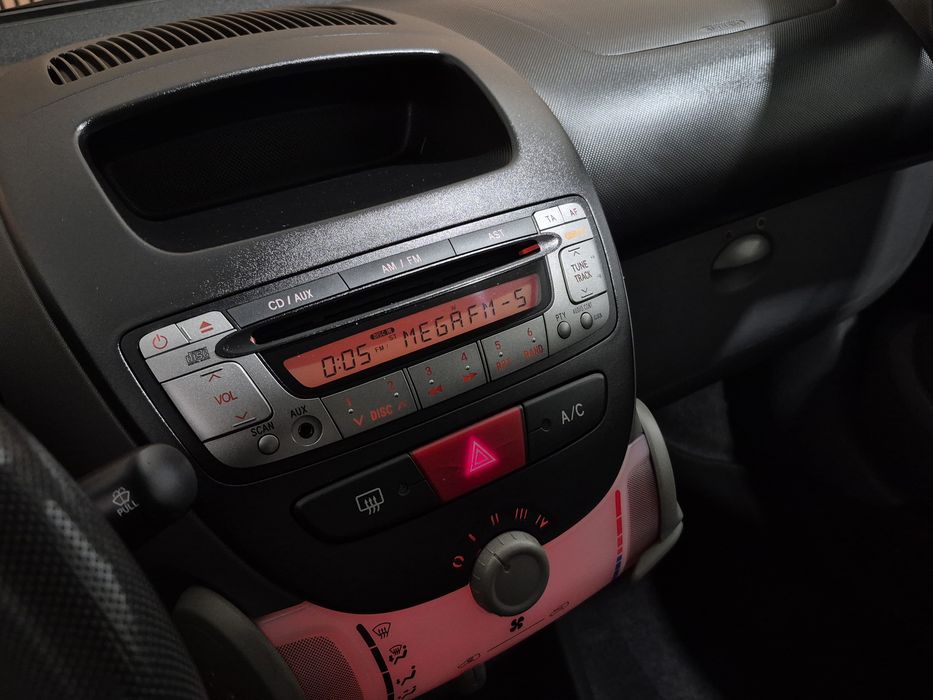 Peugeot 107 - AUTOMÁTICO - 100.000KM | GARANTIA | NACIONAL