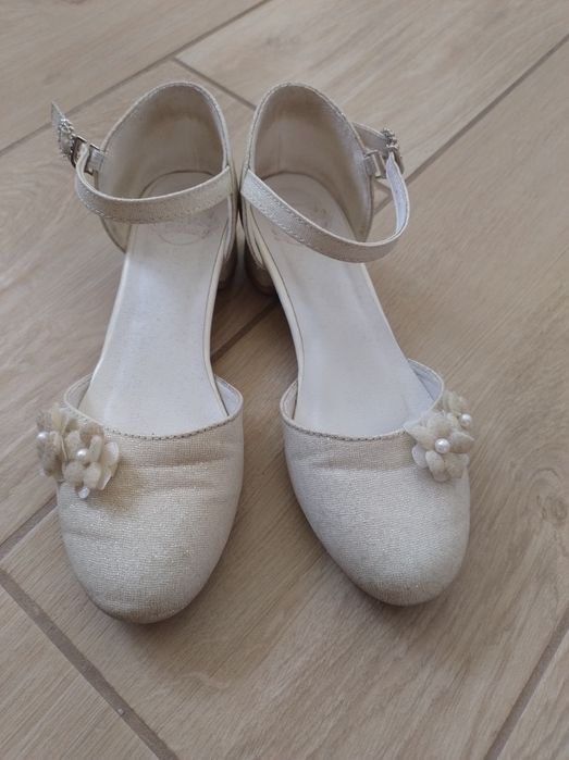 Buciki Pantofelki Nelli Blu   35