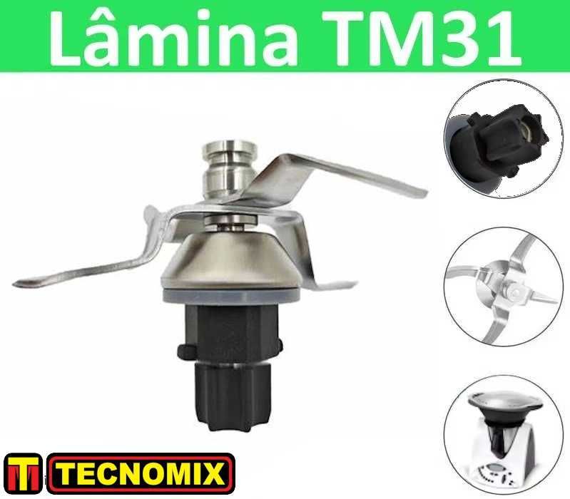 Lâmina compatível para TM21, TM31, TM5 e TM6